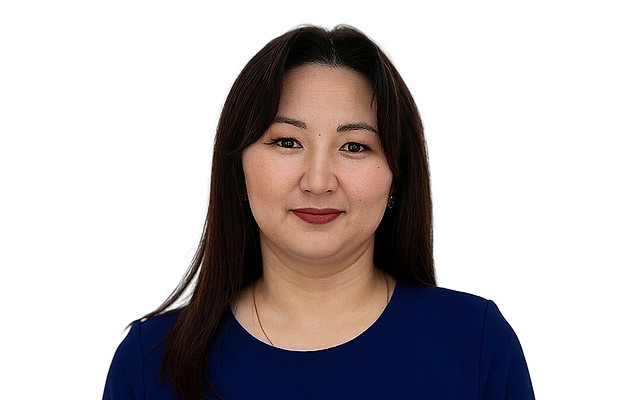Гайнуллина Алия Кадербаевна