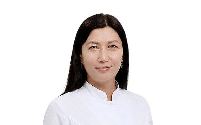 Бесараб Ульяна Александровна