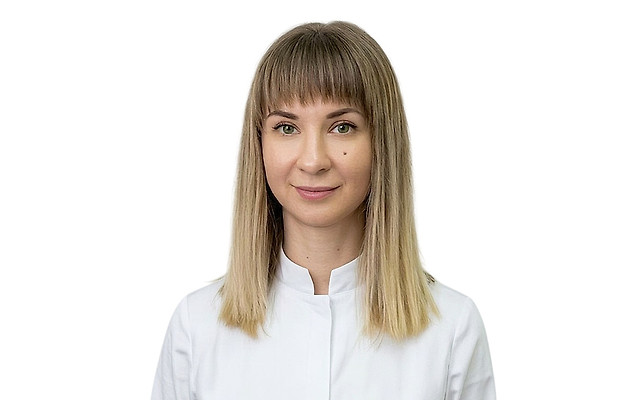 Фоменко Валерия Вячеславовна