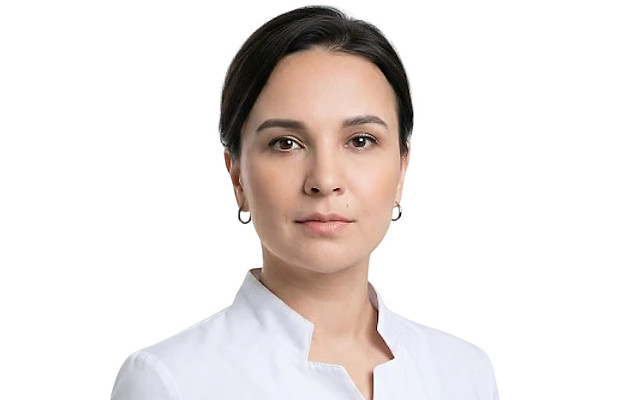 Шишкина Ульяна Юрьевна