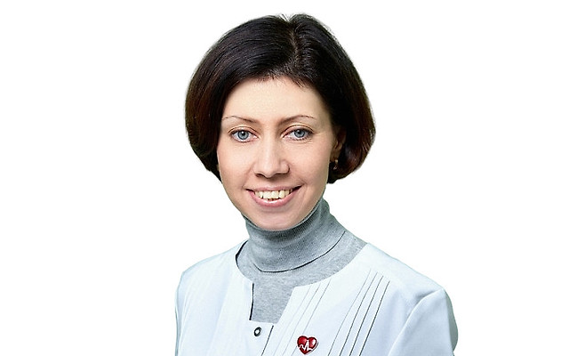 Широкова Олеся Александровна
