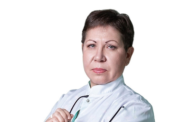 Крапивина Наталья Александровна