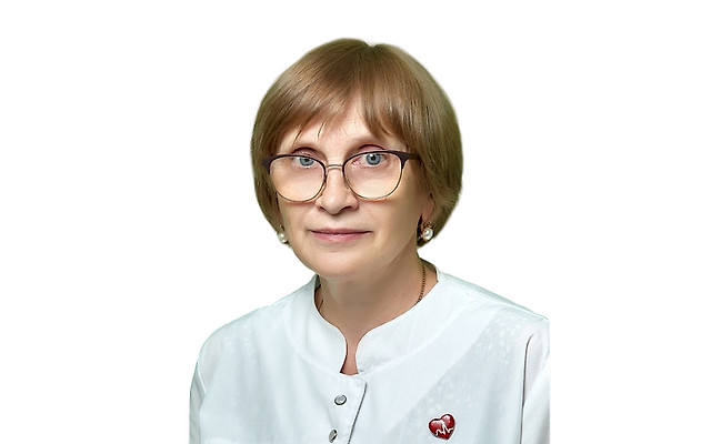 Мустакимова Евгения Васильевна