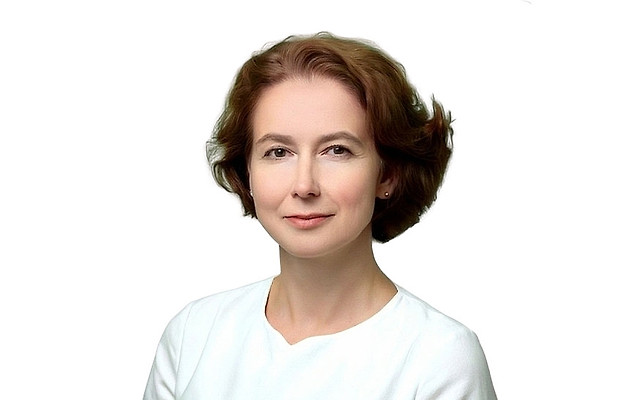 Гальт Наталья Оттовна