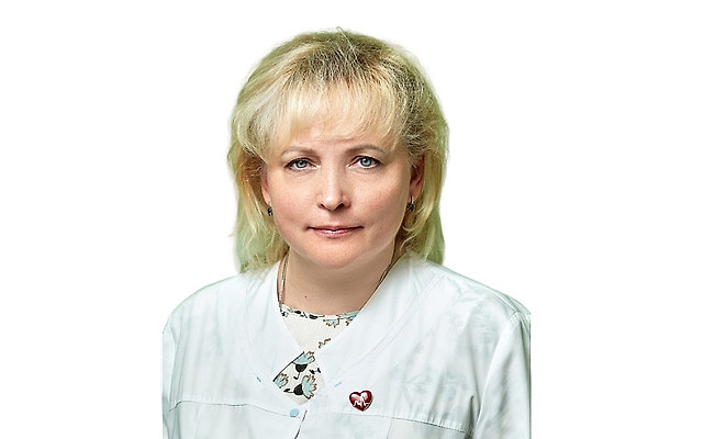 Титова Анна Владимировна