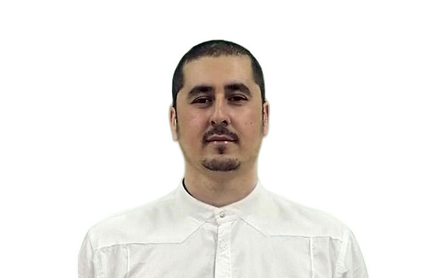 Хасанов Даврон Джумъаханович