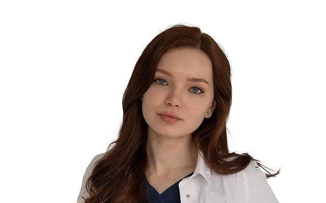 Конарева Екатерина Сергеевна