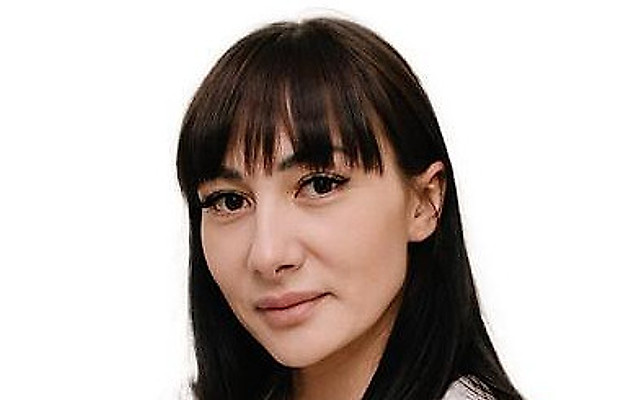 Зайцева (Захарова) Надежда Даниловна