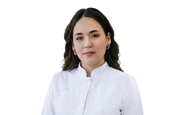 Василенко Кристина Витальевна