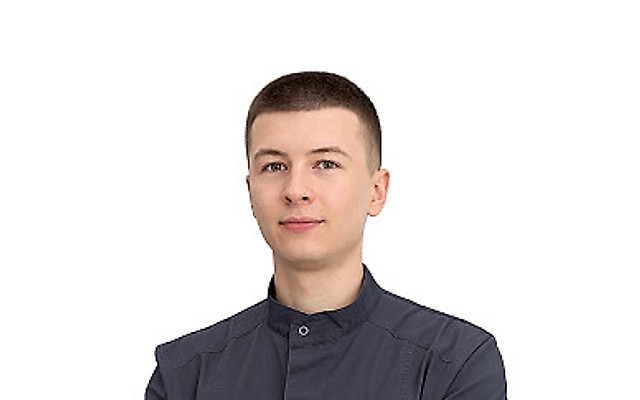 Попов Дмитрий Сергеевич