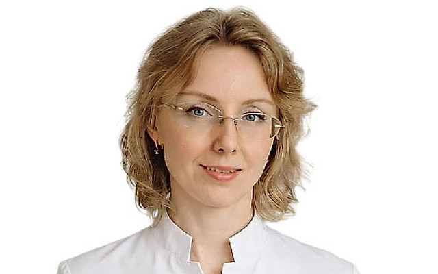 Манукян Ольга Сергеевна