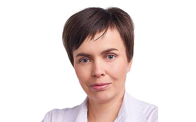 Михеева Ольга Валерьевна