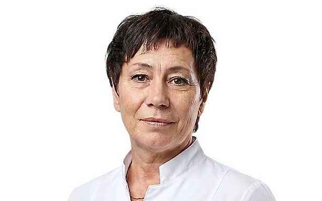 Александрова Татьяна Геннадьевна