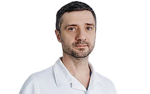 Яровой Николай Николаевич
