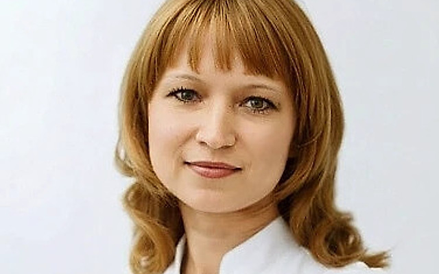 Марьина Наталья Вениаминовна