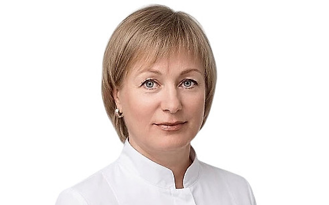 Харлова Татьяна Эдуардовна
