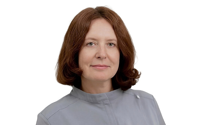 Ушакова Инна Вячеславовна