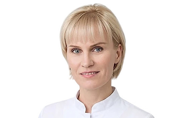 Бубнова Валерия Сергеевна