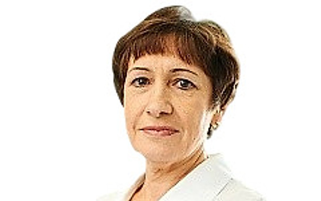 Орлова Екатерина Геральдовна