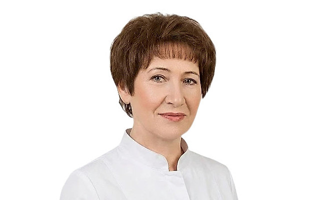 Орлова Екатерина Геральдовна