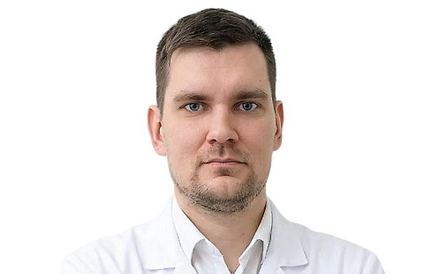 Ожегин Евгений Васильевич