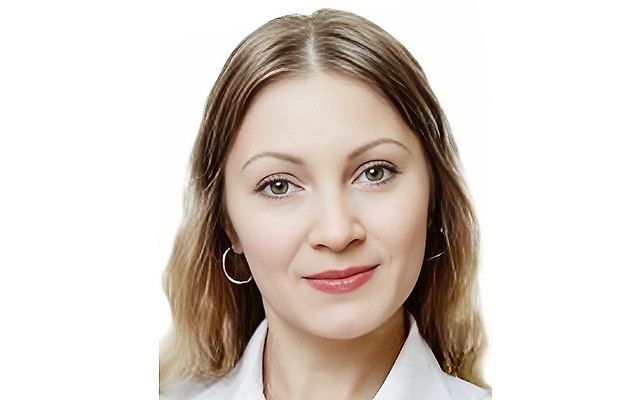 Юскина Наталья Ивановна