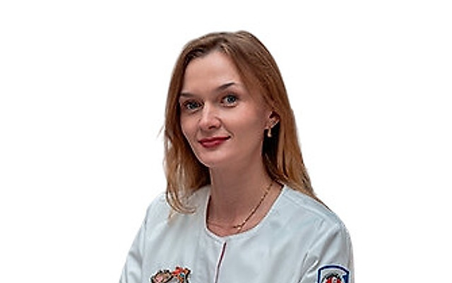 Кишкина Анна Александровна