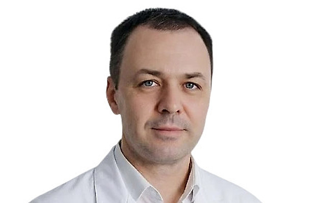 Благих Андрей Владимирович