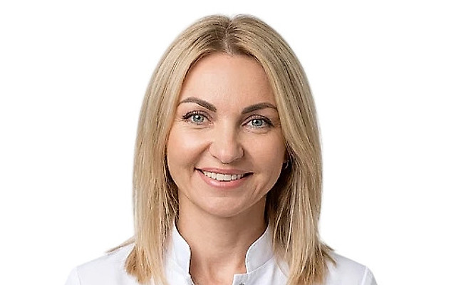 Акиншина Ирина Витальевна