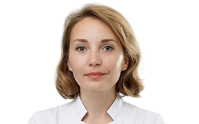 Аниськина Наталья Николаевна