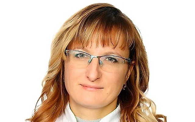 Куштуева Анна Александровна