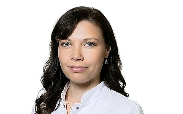 Гусева Алёна Александровна