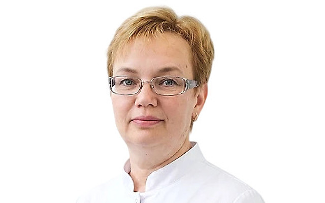 Бавыкина Екатерина Леонидовна