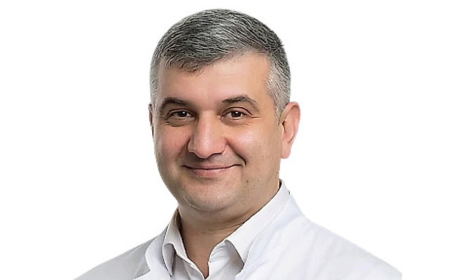 Бецков Андрей Сергеевич