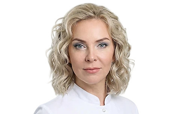 Браилко Ирина Владимировна