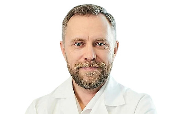 Бубнов Василий Владимирович