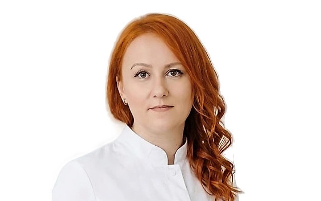 Голубева Венера Нафизовна
