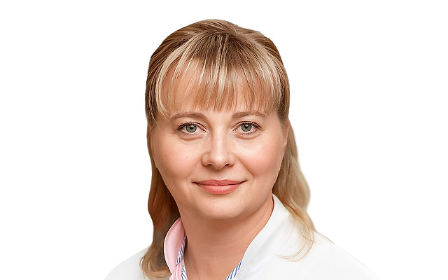Кузнецова Ирина Валерьевна