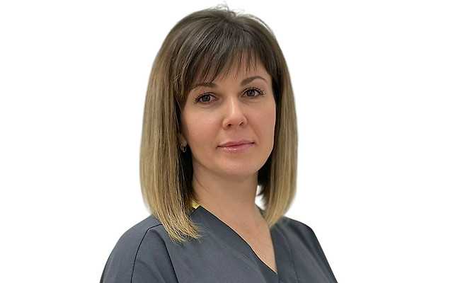 Илюхина Екатерина Владимировна