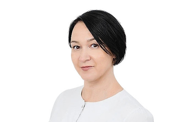 Харькова Анна Николаевна