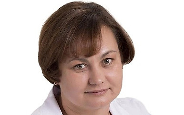 Хайдукова Инга Владимировна