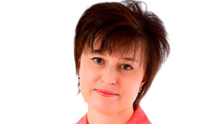 Липина Лесанна Дмитриевна