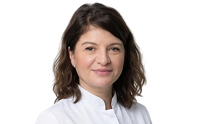 Кочадзе Софио Елгуджевна