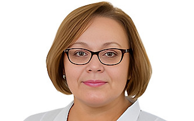 Кочетова Людмила Алексеевна