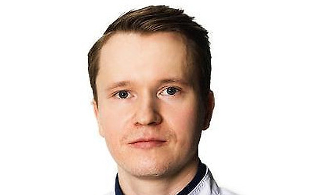 Крюков Андрей Сергеевич