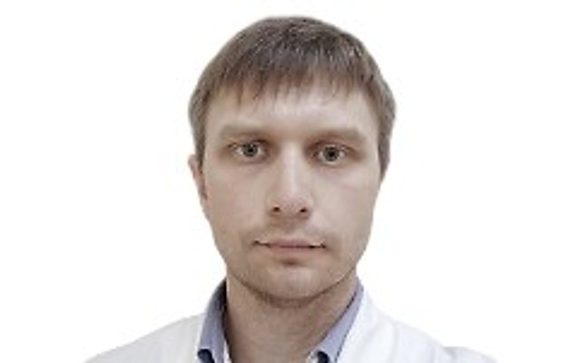 Любимов Дмитрий Сергеевич