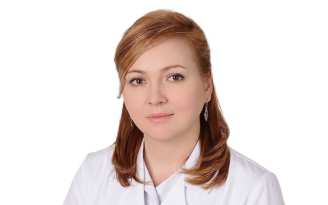 Барышникова Ирина Николаевна