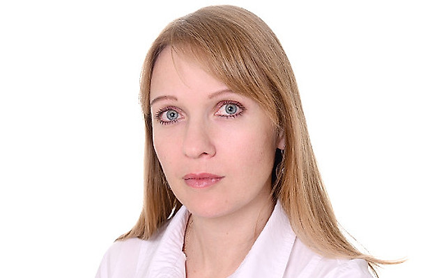 Герасимова Елена Вячеславовна