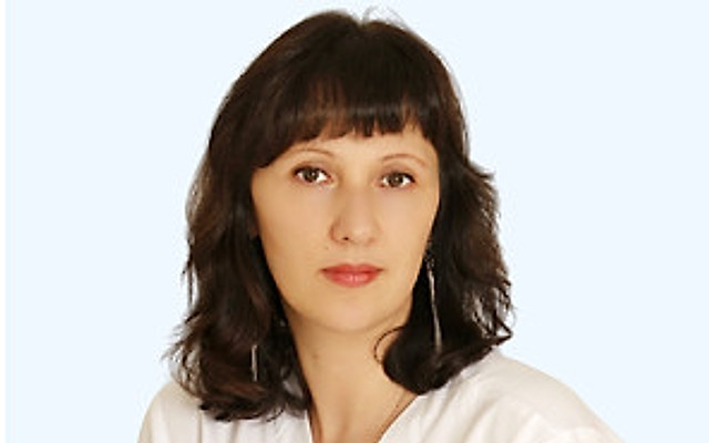 Дмитриева Альбина Рамильевна