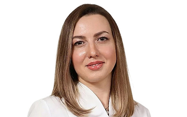 Охотникова Елена Сергеевна